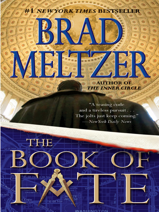 Title details for The Book of Fate by Brad Meltzer - Wait list